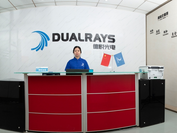New Journey,New Leap,Congratulations to DUALRAYS for Moving Into New Factory